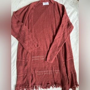 Girls old navy sweater size XL